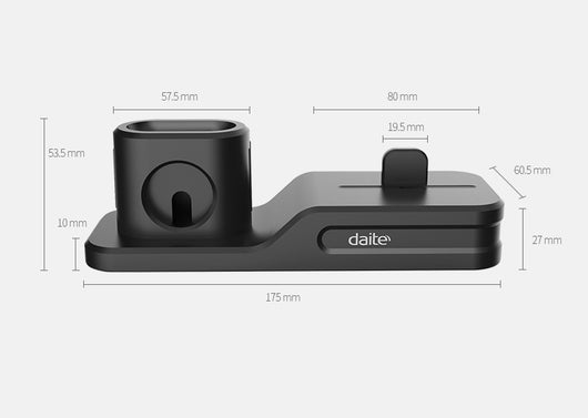 Base de Carga 3 en 1 para iPhone, Apple Watch y AirPods - Image 11