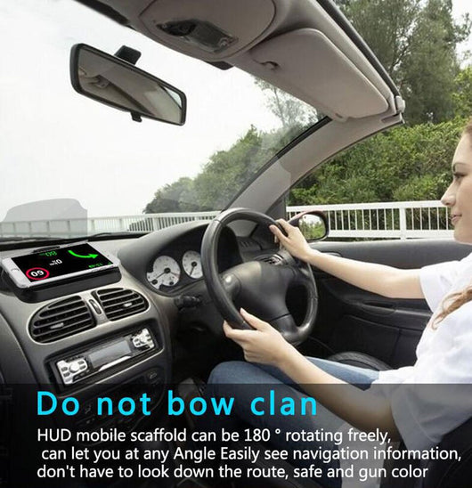 Soporte Universal para Teléfono en Auto - Image 9