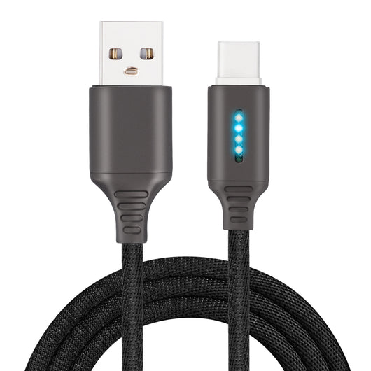 Cable de Datos Trenzado Premium Compatible con Apple - Aleación de Zinc - Image 6