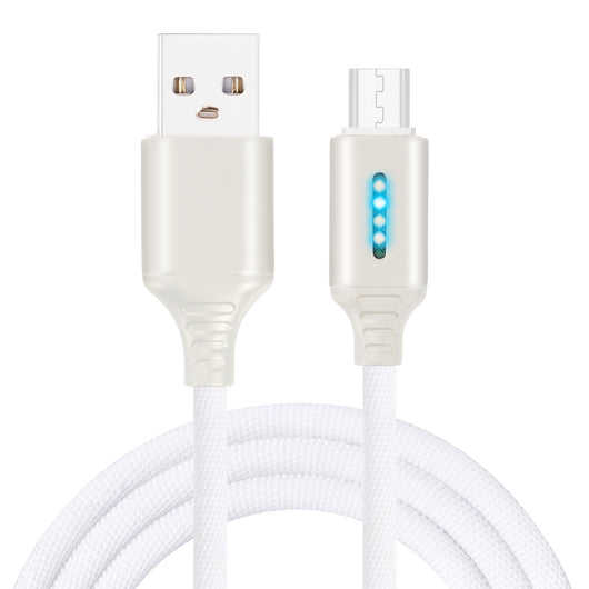 Cable de Datos Trenzado Premium Compatible con Apple - Aleación de Zinc - Image 7