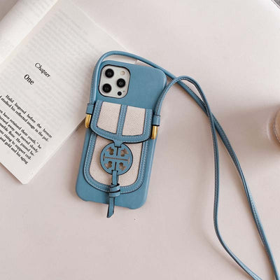 Bolso Tote de Cuero con Compartimento para Celular y Tarjetero Diagonal - Image 16