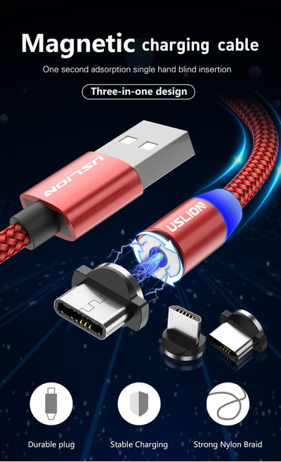 Cable de Datos Magnético - Image 5