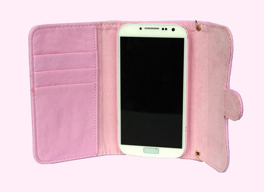 Funda para celular con patrón de ovejas y rombos - Image 11
