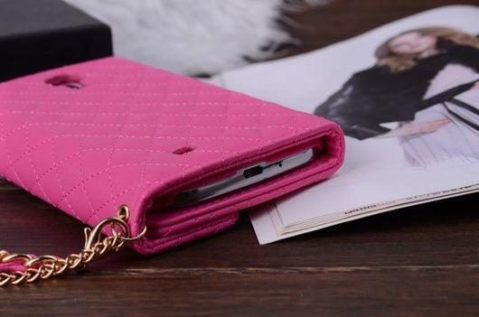 Funda para celular con patrón de ovejas y rombos - Image 15