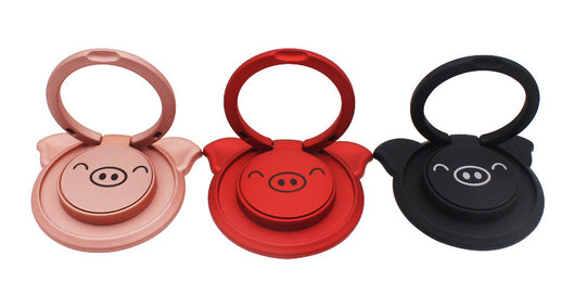 Anillo Soporte para Teléfono Diseño Cerdito - Image 7