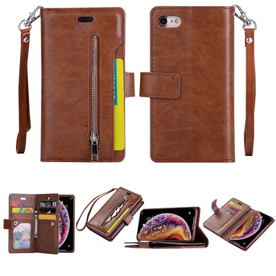 Cartera con Cierre de iPhone X, Xr, Xs - Protección de Tarjetas y Dinero - Image 10