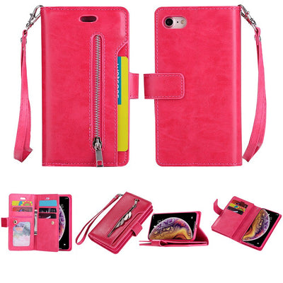 Cartera con Cierre de iPhone X, Xr, Xs - Protección de Tarjetas y Dinero - Image 13