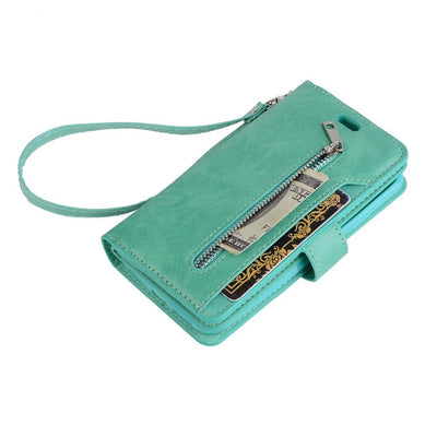 Cartera con Cierre de iPhone X, Xr, Xs - Protección de Tarjetas y Dinero - Image 15