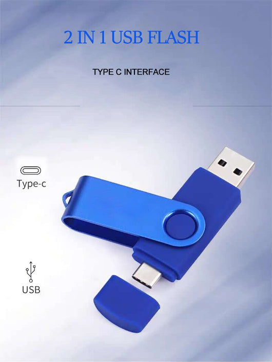 Memoria USB Dual de Alta Velocidad - Image 8