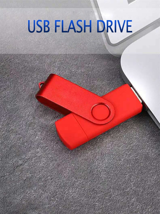 Memoria USB Dual de Alta Velocidad - Image 10