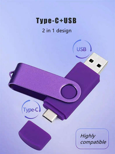 Memoria USB Dual de Alta Velocidad - Image 11