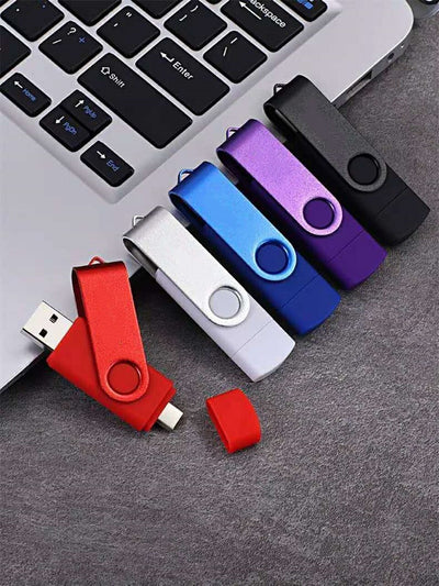 Memoria USB Dual de Alta Velocidad - Image 13