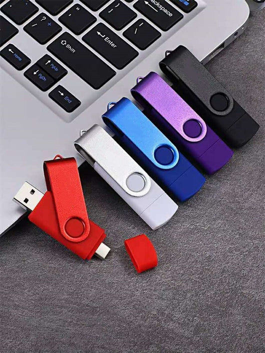 Memoria USB Dual de Alta Velocidad - Image 13