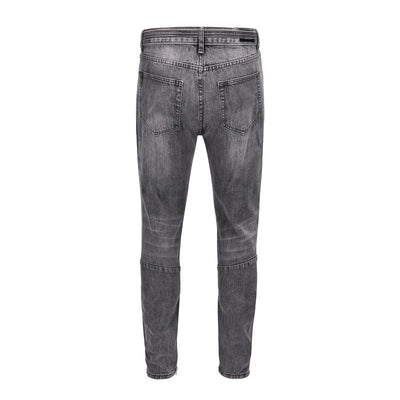 Jeans con Cintas Decorativas - Image 6
