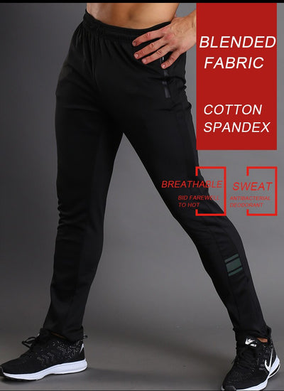 Ropa Deportiva para Correr Hombre Negro - Comodidad y Rendimiento - Image 8