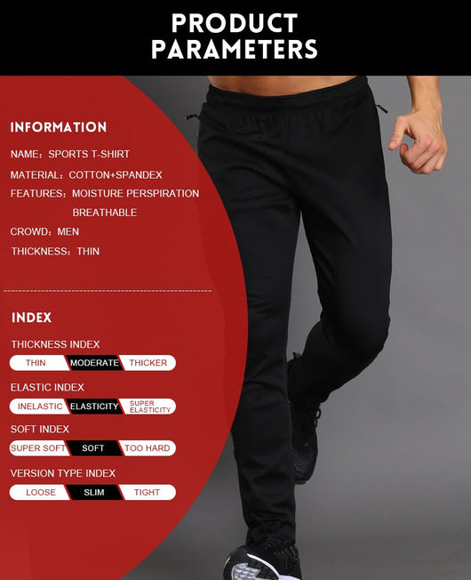 Ropa Deportiva para Correr Hombre Negro - Comodidad y Rendimiento - Image 9