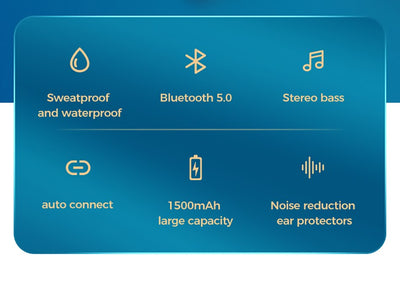 Auriculares Bluetooth sin Molestias - Image 8