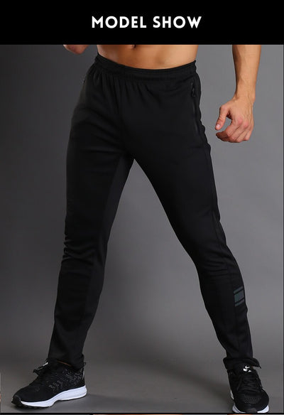 Ropa Deportiva para Correr Hombre Negro - Comodidad y Rendimiento - Image 14