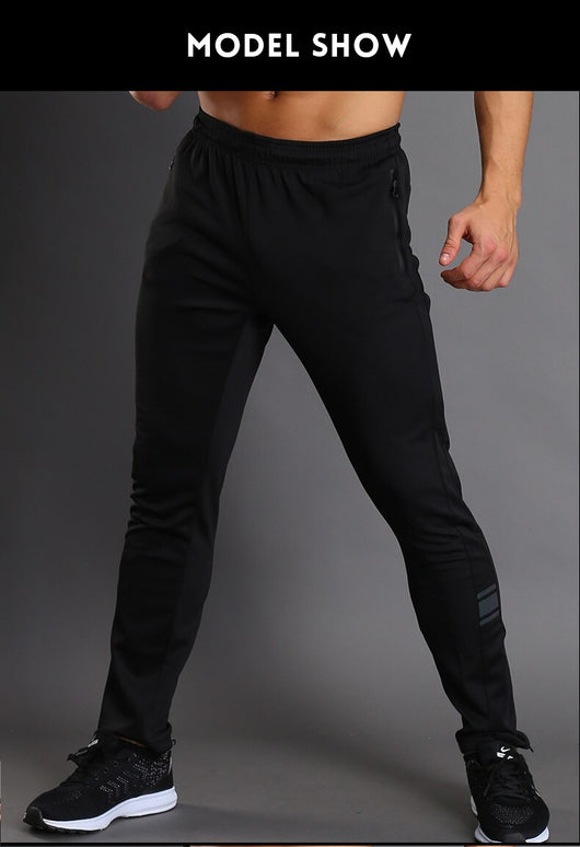 Ropa Deportiva para Correr Hombre Negro - Comodidad y Rendimiento - Image 14