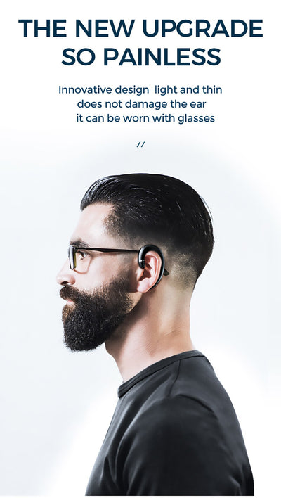 Auriculares Bluetooth sin Molestias - Image 9