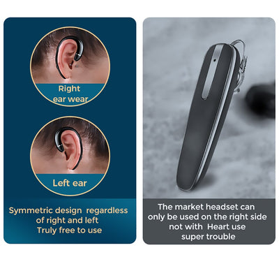 Auriculares Bluetooth sin Molestias - Image 10