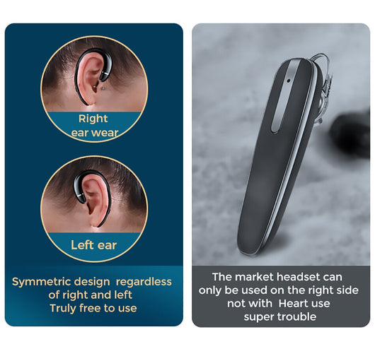 Auriculares Bluetooth sin Molestias - Image 10