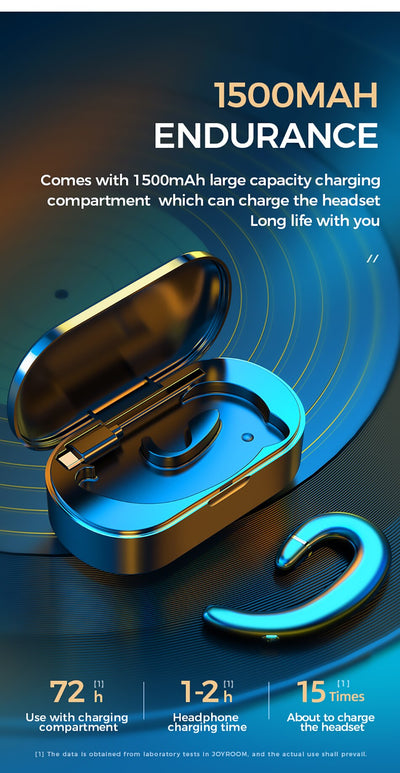Auriculares Bluetooth sin Molestias - Image 11