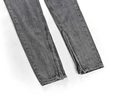 Jeans con Cintas Decorativas - Image 11