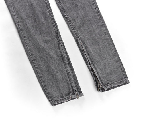 Jeans con Cintas Decorativas - Image 11