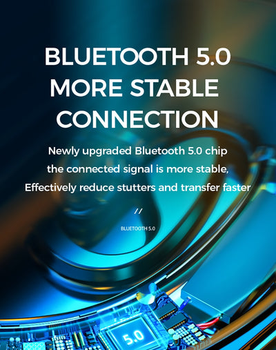 Auriculares Bluetooth sin Molestias - Image 14