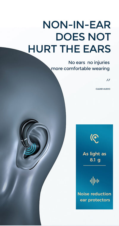 Auriculares Bluetooth sin Molestias - Image 19