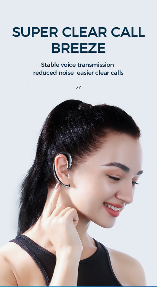 Auriculares Bluetooth sin Molestias - Image 20