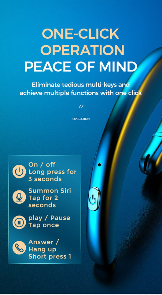 Auriculares Bluetooth sin Molestias - Image 21