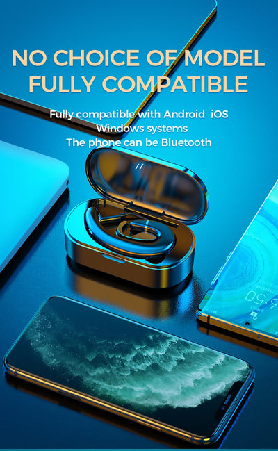 Auriculares Bluetooth sin Molestias - Image 23