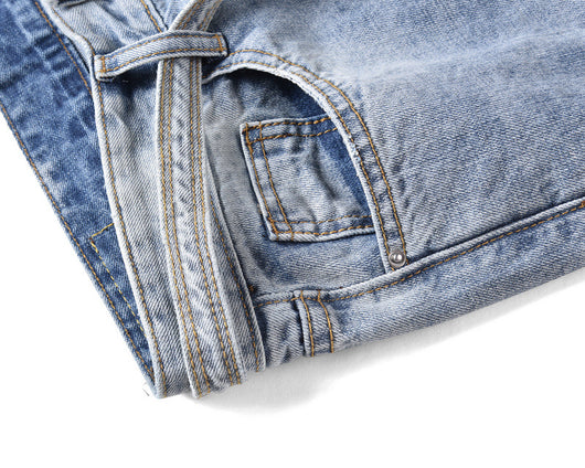 Jeans con Cintas Decorativas - Image 23