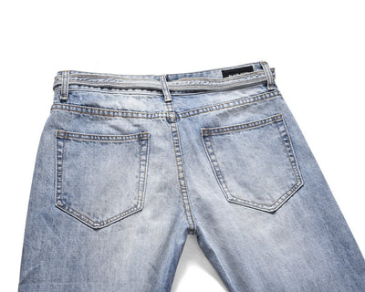 Jeans con Cintas Decorativas - Image 25