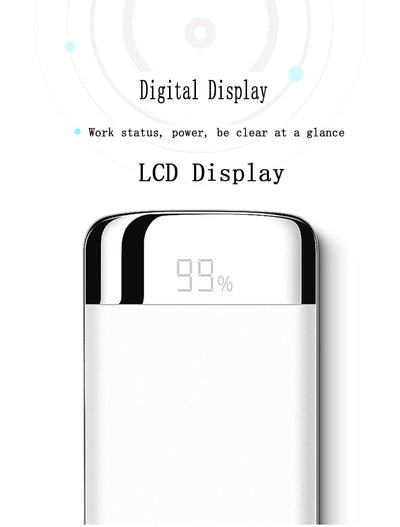 Batería Portátil con Pantalla LCD - Image 13