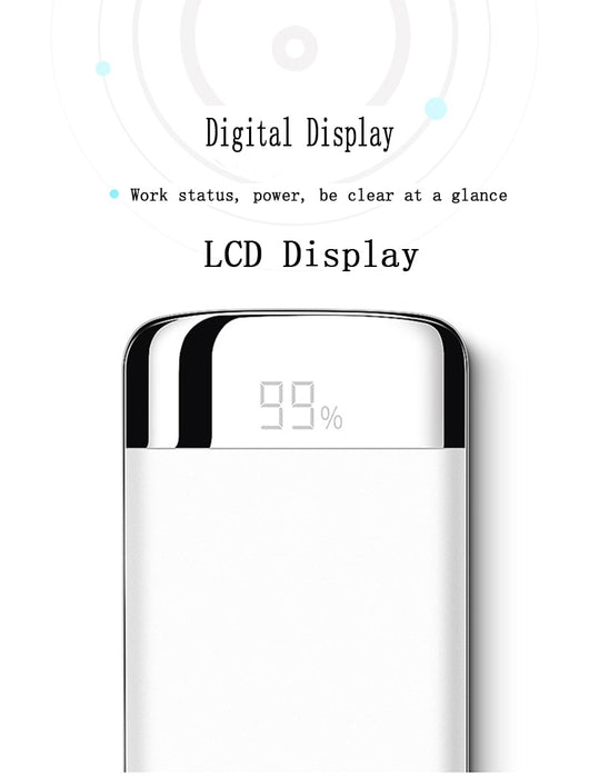 Batería Portátil con Pantalla LCD - Image 13