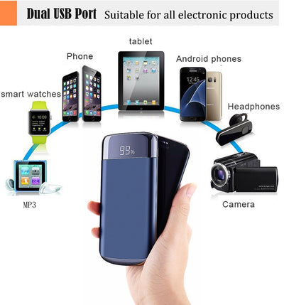 Batería Portátil con Pantalla LCD - Image 15