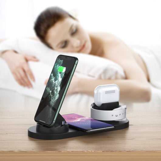 Cargador Inalámbrico para Celular - Image 10