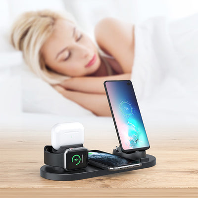 Cargador Inalámbrico para Celular - Image 11