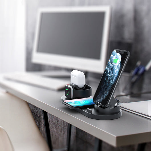 Cargador Inalámbrico para Celular - Image 12
