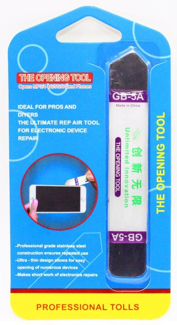 Kit Profesional para Desmontar Batería y Pantalla Táctil de Celulares - Image 7