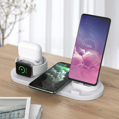 Cargador Inalámbrico para Celular - Image 17