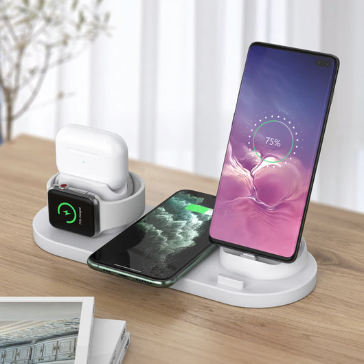 Cargador Inalámbrico para Celular - Image 17
