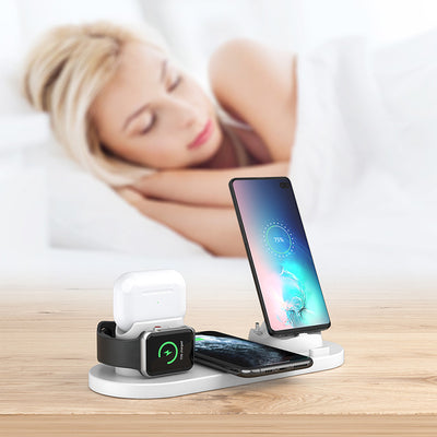 Cargador Inalámbrico para Celular - Image 18