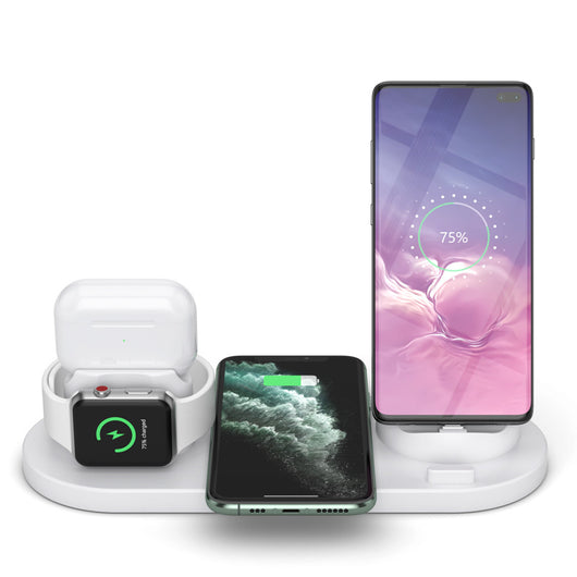 Cargador Inalámbrico para Celular - Image 19