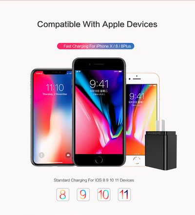 Cable USB-C a Lightning de Carga Ultrarrápida - Image 9