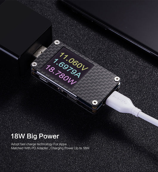 Cable USB-C a Lightning de Carga Ultrarrápida - Image 11