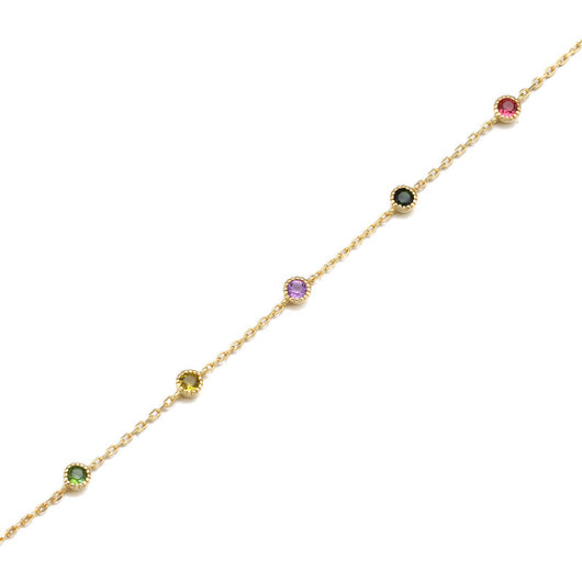 Pulsera de Plata Esterlina 925 con Turmalina - Diseño Elegante y Versátil para Mujer - Image 12